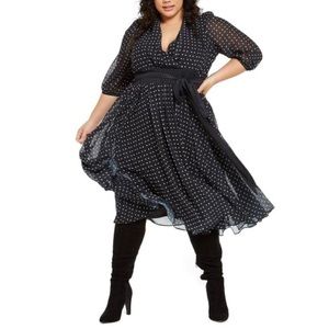 Ny Collection Woman Dress. Size 1X